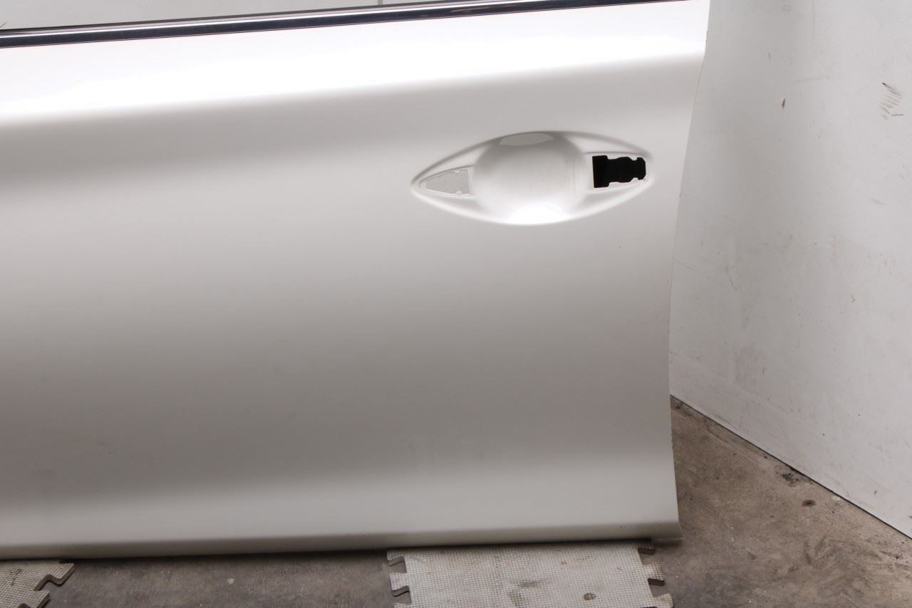 2014-2023 Infiniti Q50 Premium Front Left Driver Door Shell Panel H010A4GAMA - Alshned Auto Parts