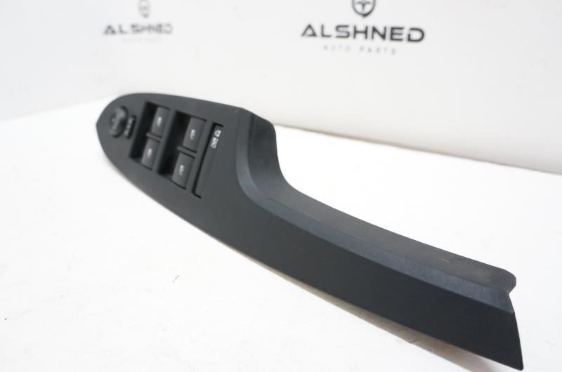 2014 Cadillac ATS Left Driver Front Master Window Switch 92259977 OEM - Alshned Auto Parts