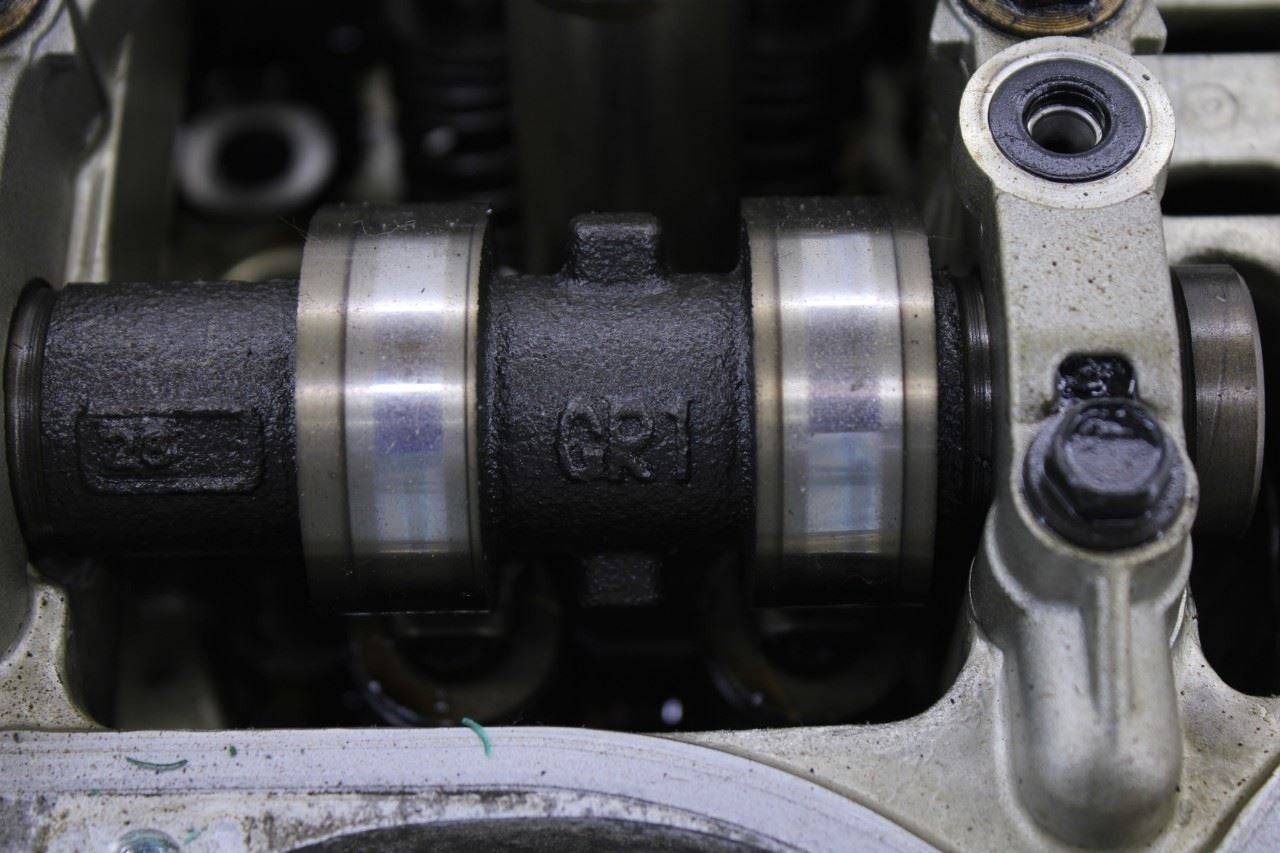2006-15 Lexus IS250 2.5L Right Side 4GRFSE Engine Cylinder Head Assy 11101-39596 - Alshned Auto Parts