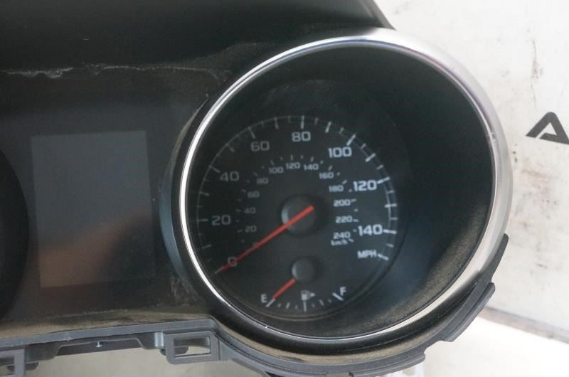 2016 Subaru Outback 2.5L AWD Speedometer Gauge Instrument Cluster 41K Mileage4