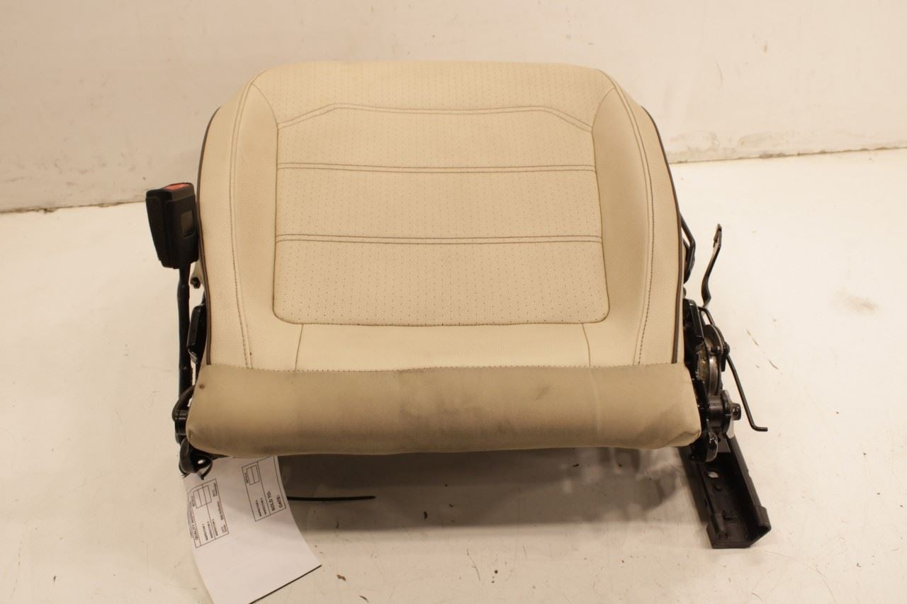 2016-18 Volkswagen Passat SE Front Right Side Seat Lower Track Frame w/ Cushion - Alshned Auto Parts