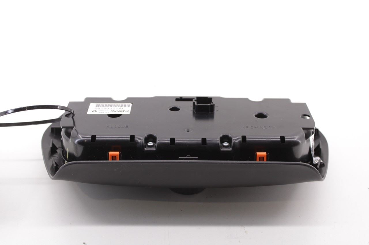 15-18 Jeep Cherokee Limited Dash Center Stack HVAC Controls Panel 68293527AC OEM - Alshned Auto Parts