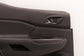 2019 GMC Acadia SLT-1 Rear Left Driver Side Door Trim Panel 84536461 OEM - Alshned Auto Parts