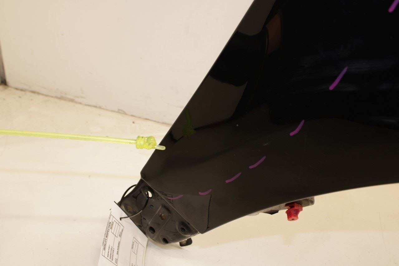 2011-2014 Porsche Cayenne Platinum Front Right Fender Panel 958821102GRV *ReaD* - Alshned Auto Parts