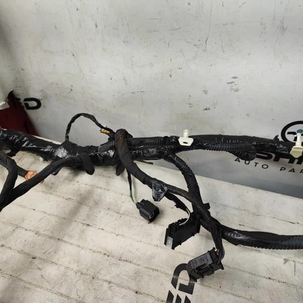 2015 Ford F250SD Instrument Panel Dash Wire Harness FC3T-14401-UC OEM - Alshned Auto Parts