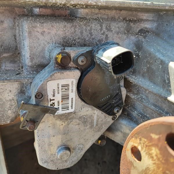 2013-2016 Ford F250SD Electronic Shift Transfer Case 173K DC3Z-7A195-EB OEM - Alshned Auto Parts