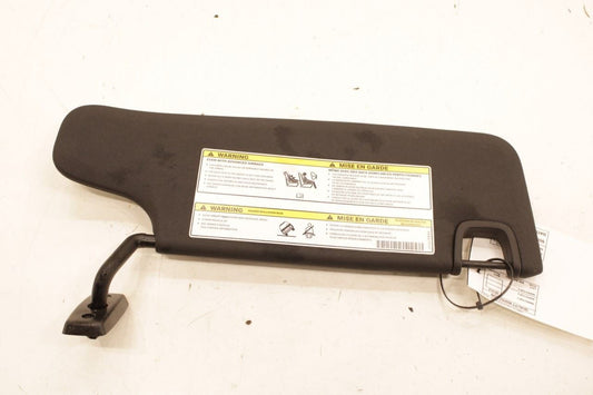 2012-18 Jeep Wrangler Sport 2dr 3.6L Front Driver Left Side Sun Visor w/ Mirror - Alshned Auto Parts