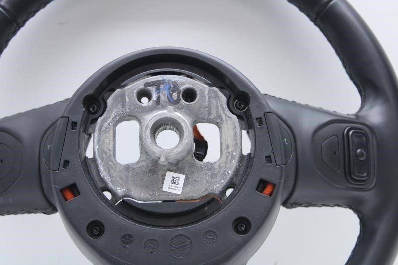 2020-23 Jeep Gladiator Steering Wheel Leather w/ Control Buttons 6CB581X7AE OEM - Alshned Auto Parts