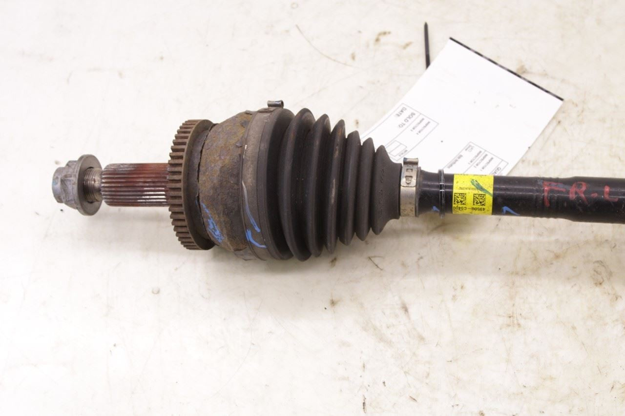 2015-2018 Kia Sorento EX AWD Front Left Driver Side CV Axle Drive Half Shaft - Alshned Auto Parts