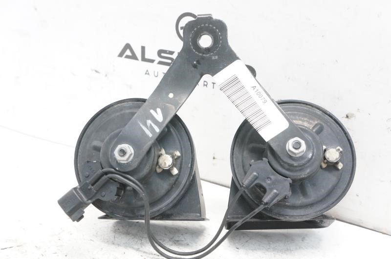 2015-2020 Ford F150 High Low Tone Signal Horn Assembly Set FL3Z-13832-A OEM - Alshned Auto Parts