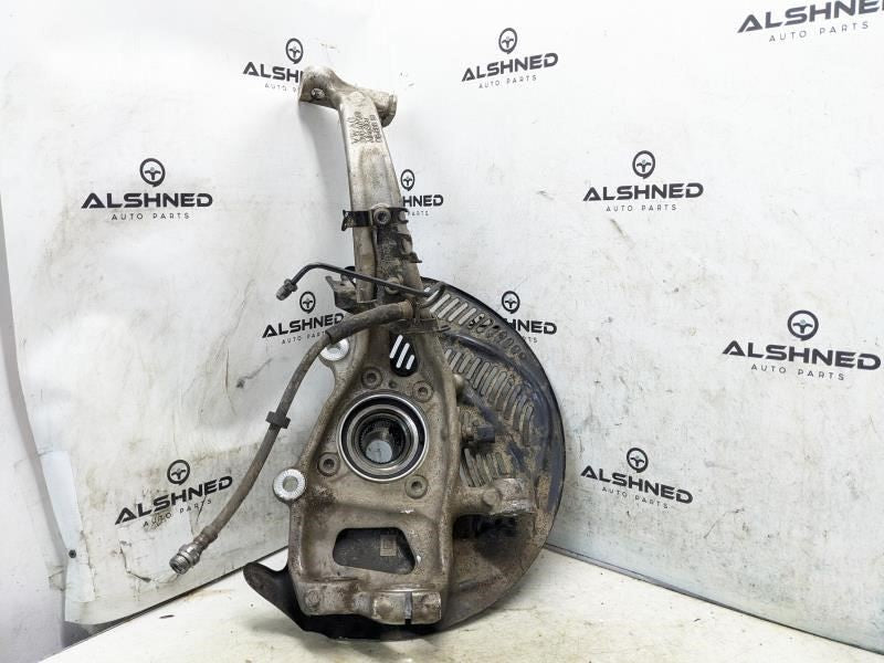 2018-2023 Audi S5 Front Left Side Spindle Knuckle Hub 8W0-407-241-F OEM0