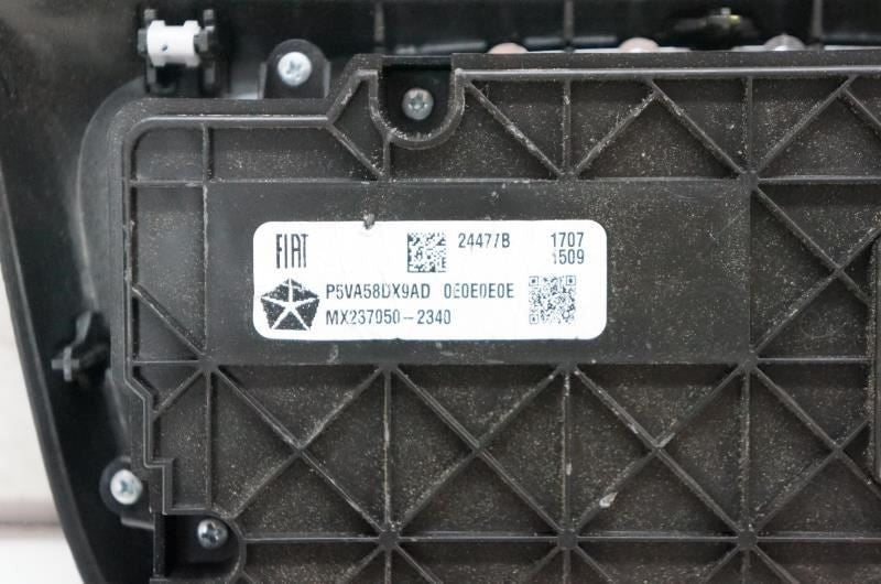 2017-2018 Jeep Compass AC Heater Temperature Climate Radio Control 5VA58DX9AD5