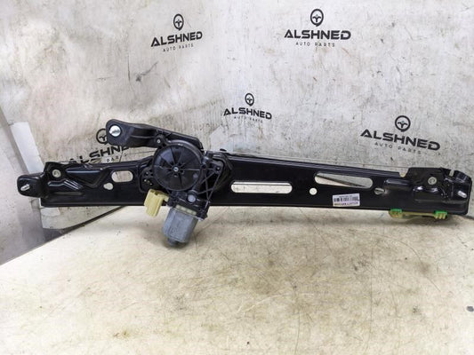 2018-24 Ford Expedition RR RH Door Window Regulator w/ Motor JL1Z-7827008-B OEM - Alshned Auto Parts