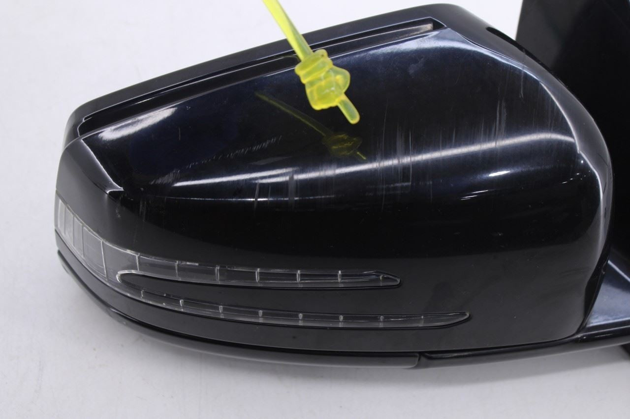 2010-13 Mercedes-Benz E350 Luxury 4Matic 3.5L Passenger RH Side Rear View Mirror5