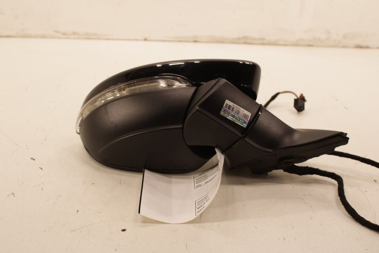 2016-2018 Volkswagen Passat SE 1.8L FWD Passenger Right Side Rear View Mirror - Alshned Auto Parts