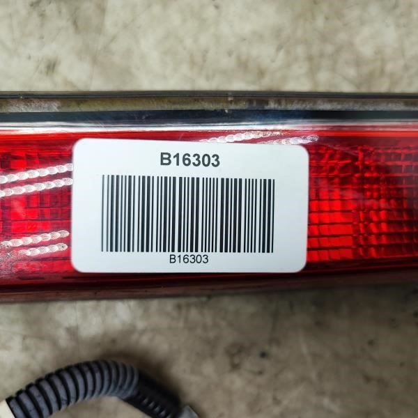 2015-2020 Ford F150 XLT 3.5L Rear Center High Mounted 3rd Stop Brake Light Lamp12