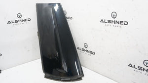 2009 Mini Cooper Rear Left C Pillar Molding Trim Panel 7146101 OEM *ReaD*