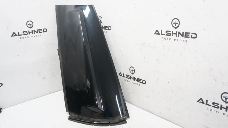 2009 Mini Cooper Rear Left C Pillar Molding Trim Panel 7146101 OEM *ReaD* - Alshned Auto Parts