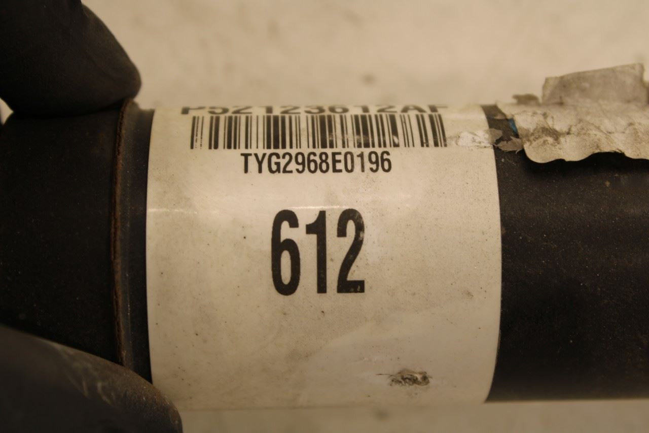 2014-2023 Jeep Cherokee Latitude 4x4 Rear Drive Shaft Propeller 52123612AF OEM - Alshned Auto Parts
