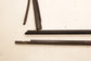 2014-22 Jeep Cherokee Latitude Rear Left Door Run Channel w/ Belt Weatherstrips - Alshned Auto Parts