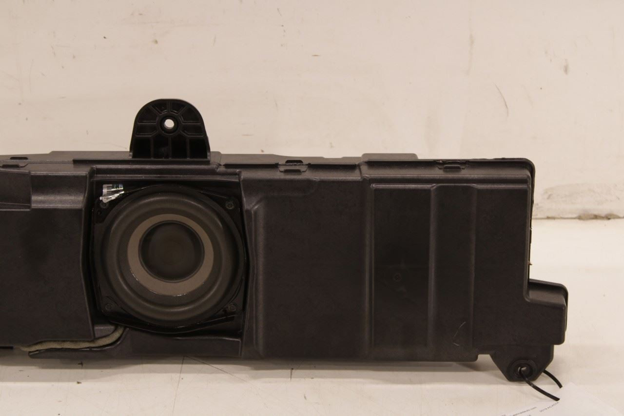 2017-2023 GMC Acadia SLT-1 Front Floor Bose Subwoofer Audio Speaker Box 13590804 - Alshned Auto Parts