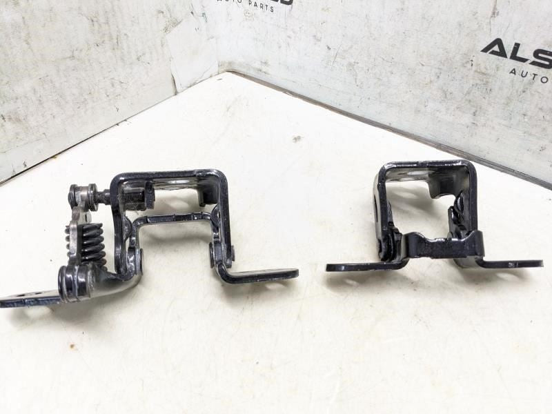 11-20 Ram 1500 Laramie AWD Rear Driver Left Side Upper and Lower Door Hinge Set - Alshned Auto Parts