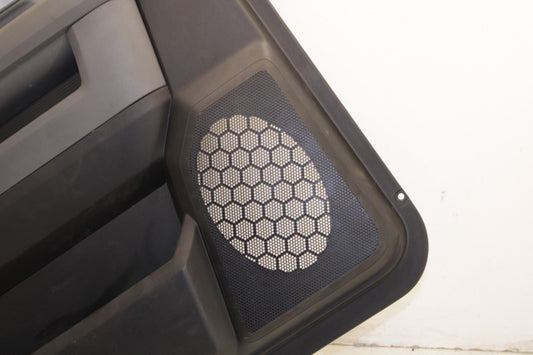 2013-2018 Ram 1500 Crew Cab Big Horn Rear Left Driver Door Trim Panel 1YA471A8AF - Alshned Auto Parts