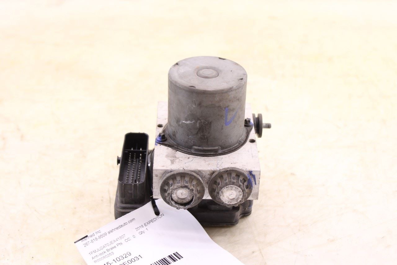 2018-2020 Ford Expedition Limited 3.5L ABS Anti Lock Brake Pump Control Module - Alshned Auto Parts