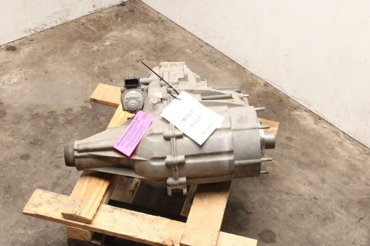 2022-25 Chevrolet Silverado LT-L 2.7L 4x4 Single Speed Transfer Case opt MQE 44K - Alshned Auto Parts