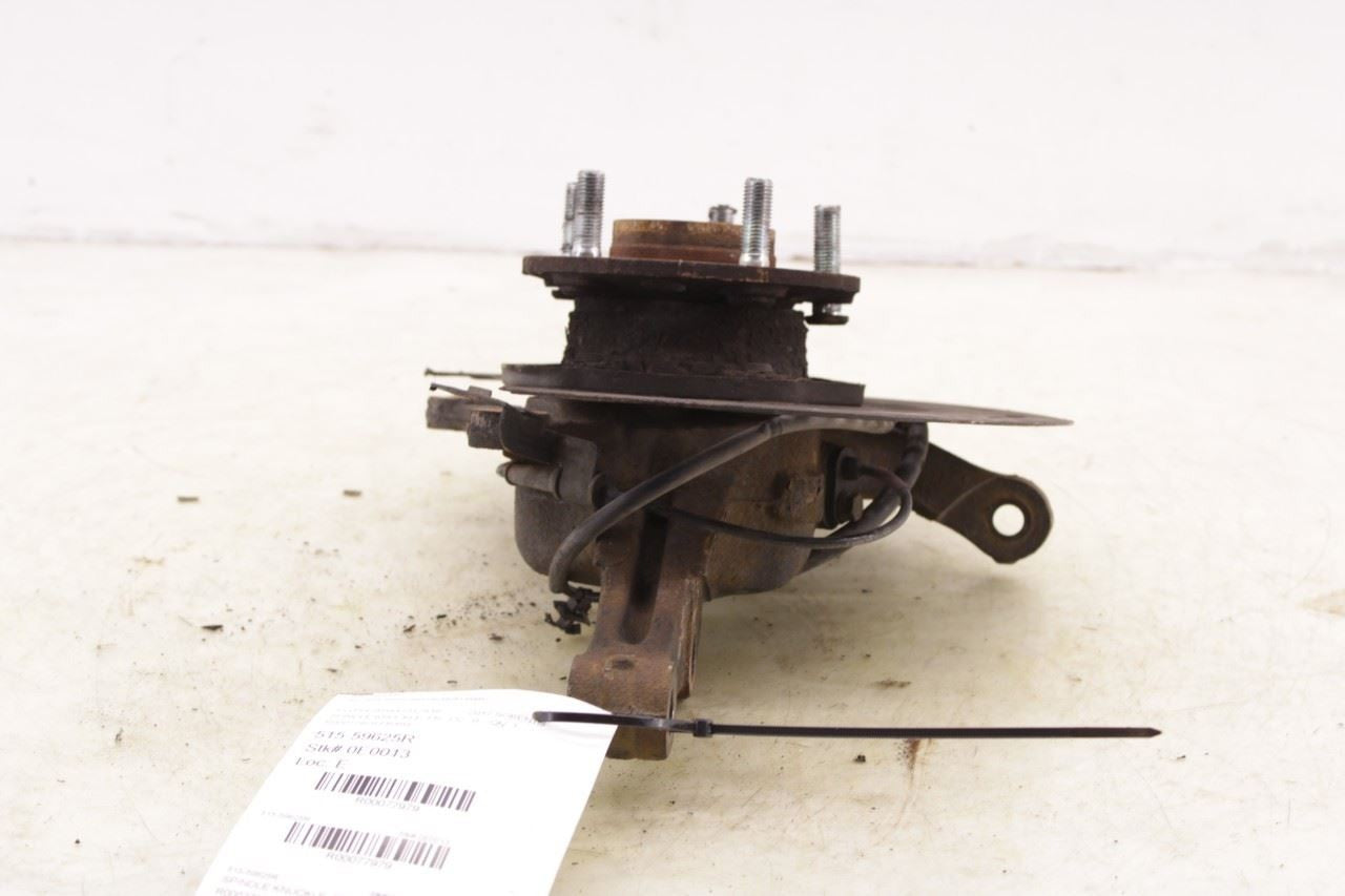 15-18 Kia Sorento EX Front Right Passenger Side Spindle Knuckle Hub 51716-C5300 - Alshned Auto Parts