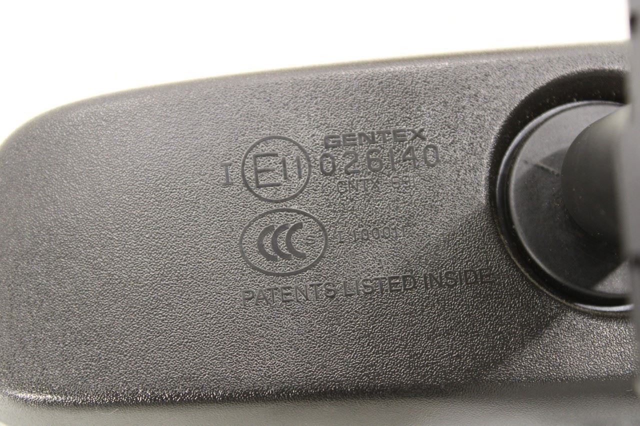 2017-2020 GMC Acadia SLT-1 Interior Inside Rear View Mirror 13581081 OEM - Alshned Auto Parts