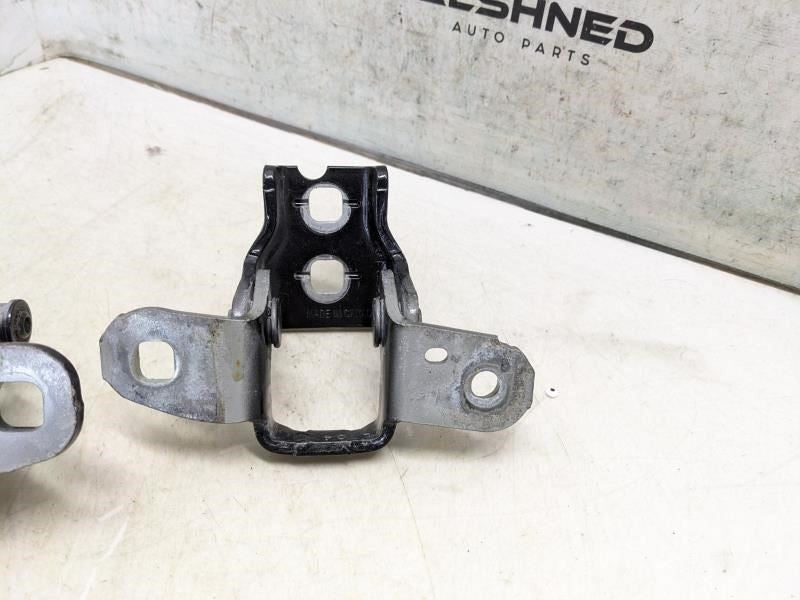 11-20 Ram 1500 Laramie AWD Rear Driver Left Side Upper and Lower Door Hinge Set - Alshned Auto Parts