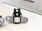 11-20 Ram 1500 Laramie AWD Rear Driver Left Side Upper and Lower Door Hinge Set - Alshned Auto Parts