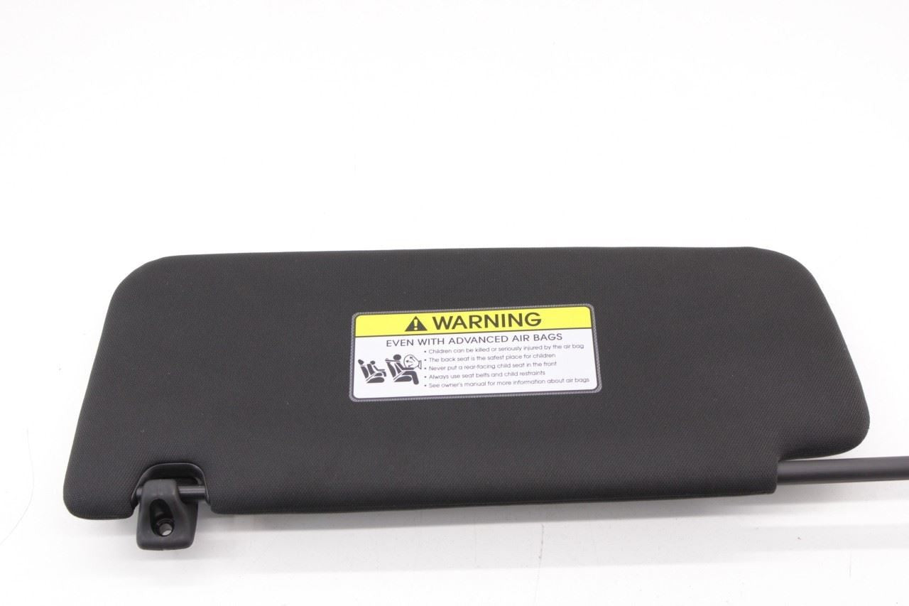 2021-24 Kia K5 GTLine Front RH and LH Side Sun Visor Set w/ Illuminated Mirror - Alshned Auto Parts