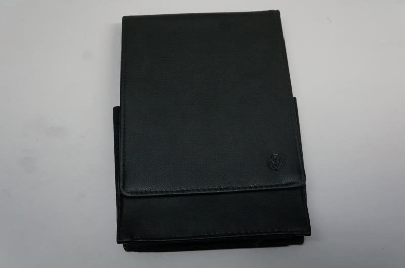 2015 Jetta Owner's Manual Book Case RCD 310 1525U1JT623 OEM - Alshned Auto Parts