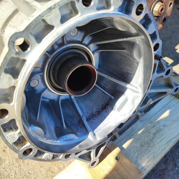 2013-2016 Ford F250SD Electronic Shift Transfer Case 173K DC3Z-7A195-EB OEM - Alshned Auto Parts