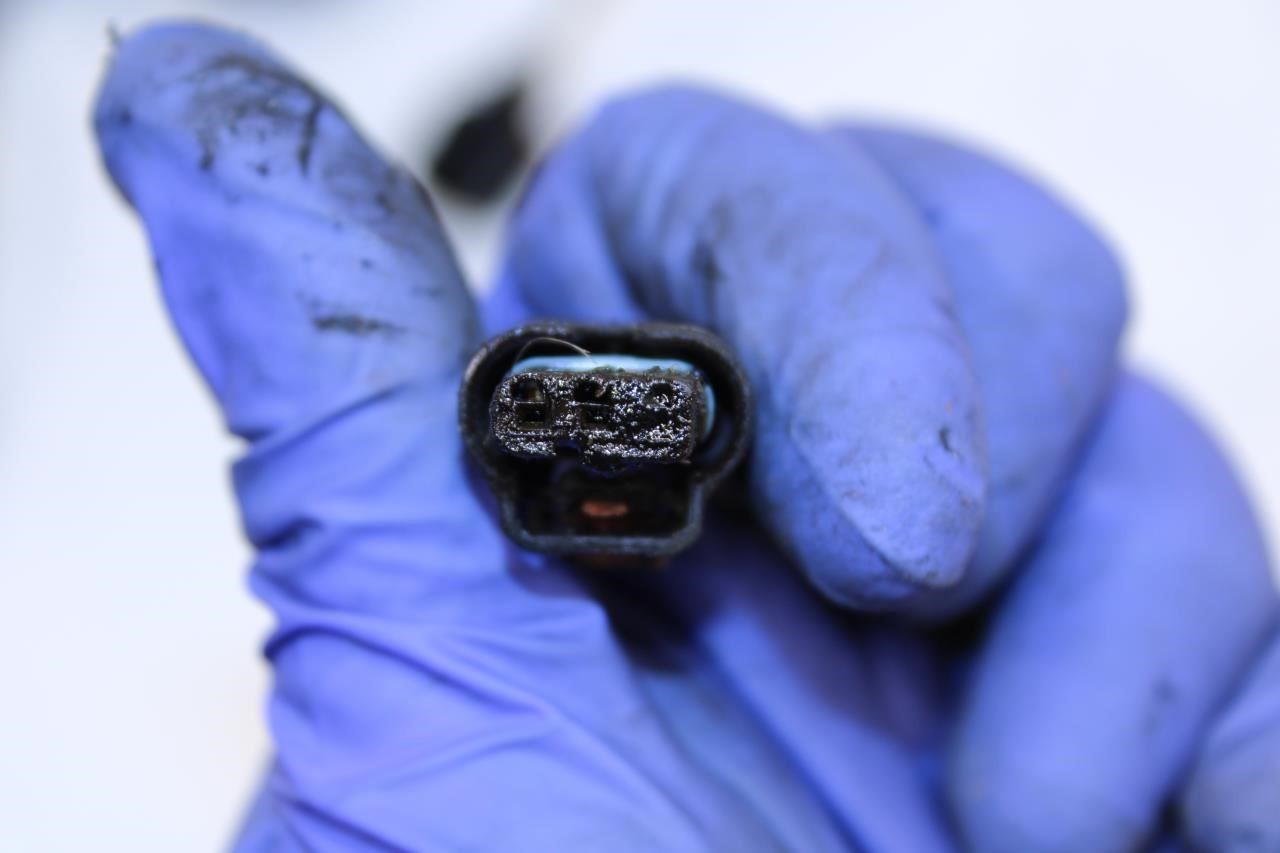 2017-2022 Jeep Compass Latitude 2.4L Engine Motor Wire Harness 68257092AD OEM4