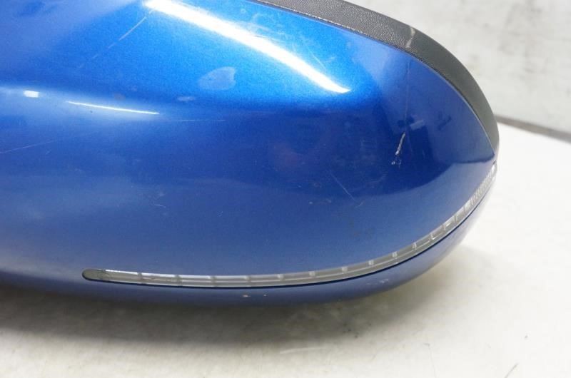 2013 Kia Forte Driver Left Side Rear View Mirror 876101M005 OEM - Alshned Auto Parts