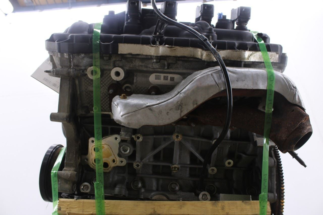 21-25 Ford F150 XLT 5L Gas Engine Motor VIN 5 8th digit w/o Inverter 109K *ReaD*6