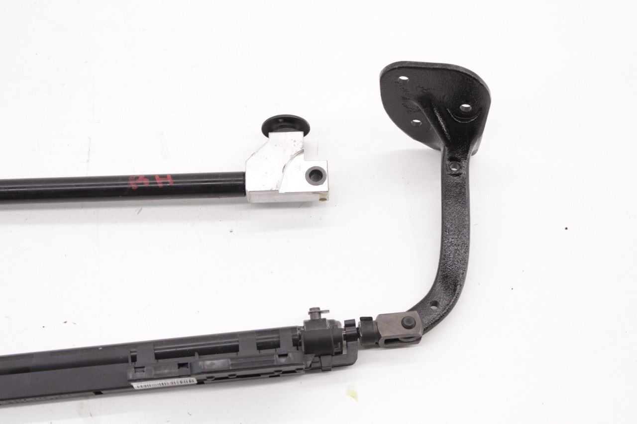 06-09 Mercedes-Benz CLK 350 Rear RH LH Convertible Case Cover Lift Cylinder Set - Alshned Auto Parts