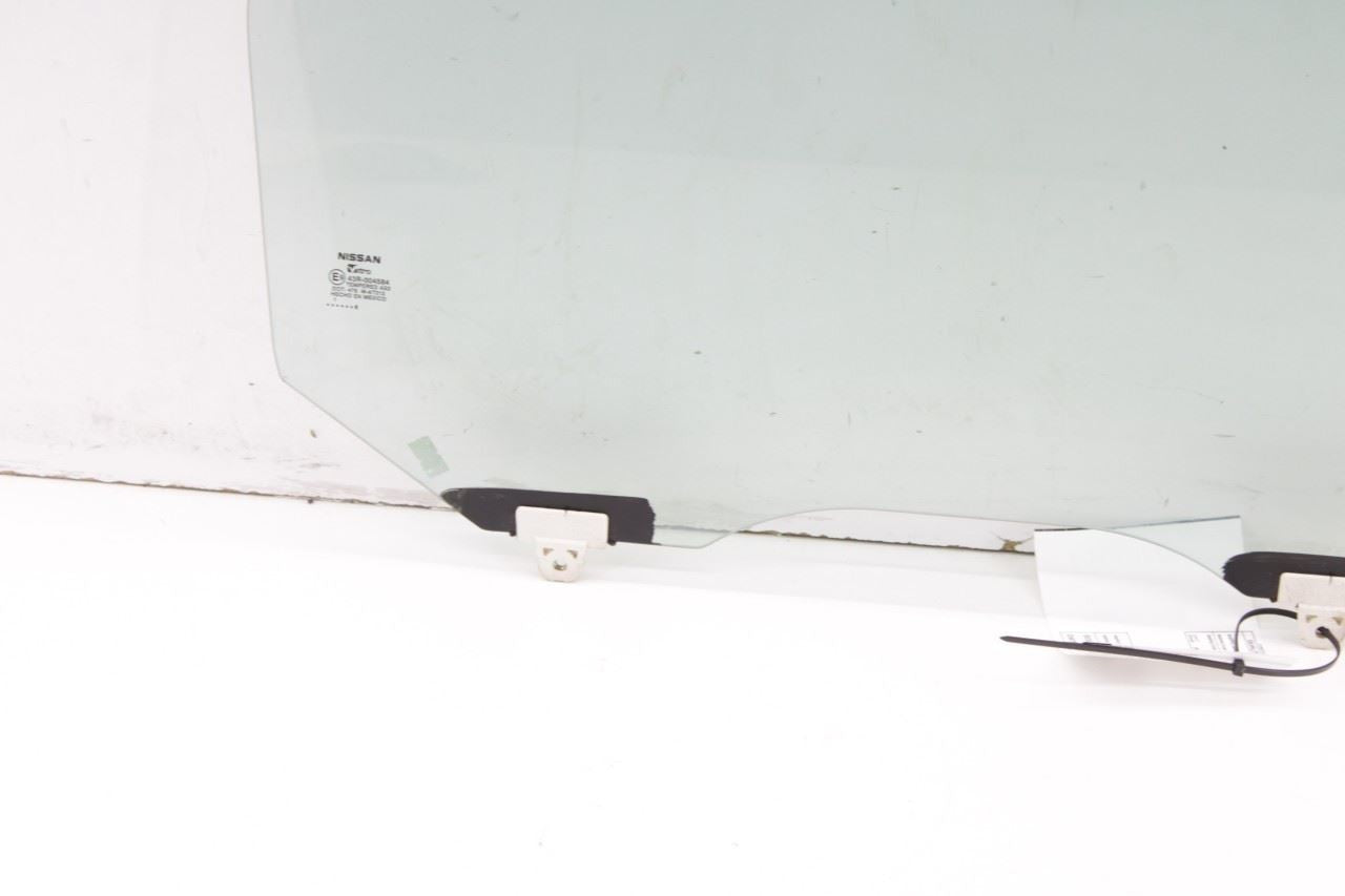 2013-2019 Nissan Sentra SL Rear Right Side Door Window Glass 823003SG0A OEM - Alshned Auto Parts