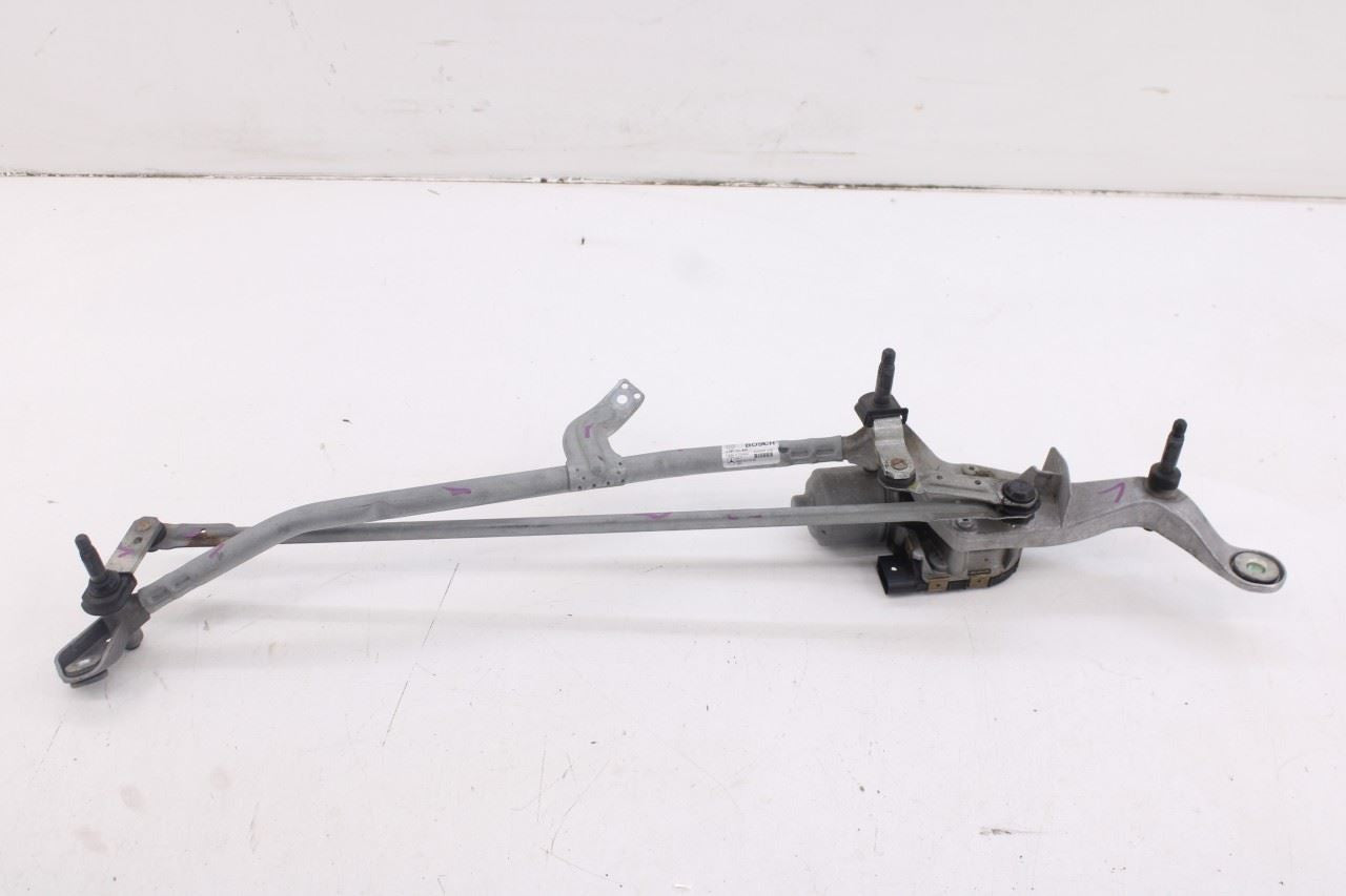 2015-18 Mercedes-Benz C300 Front Windshield Wiper Transmission Linkage w/ Motor - Alshned Auto Parts