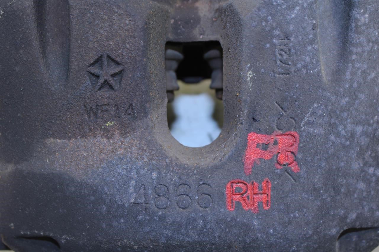 2011-2015 Jeep Grand Cherokee Limited Front Right Brake Disc Caliper 68052362AB - Alshned Auto Parts