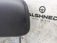 2015-23 Mercedes-Benz C300 4Matic 2.0L AWD Rear Right Side 2nd Row Seat Headrest - Alshned Auto Parts