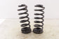 2015-20 Kia Sorento EX Rear Right Passenger and Left Driver Side Coil Spring Set - Alshned Auto Parts