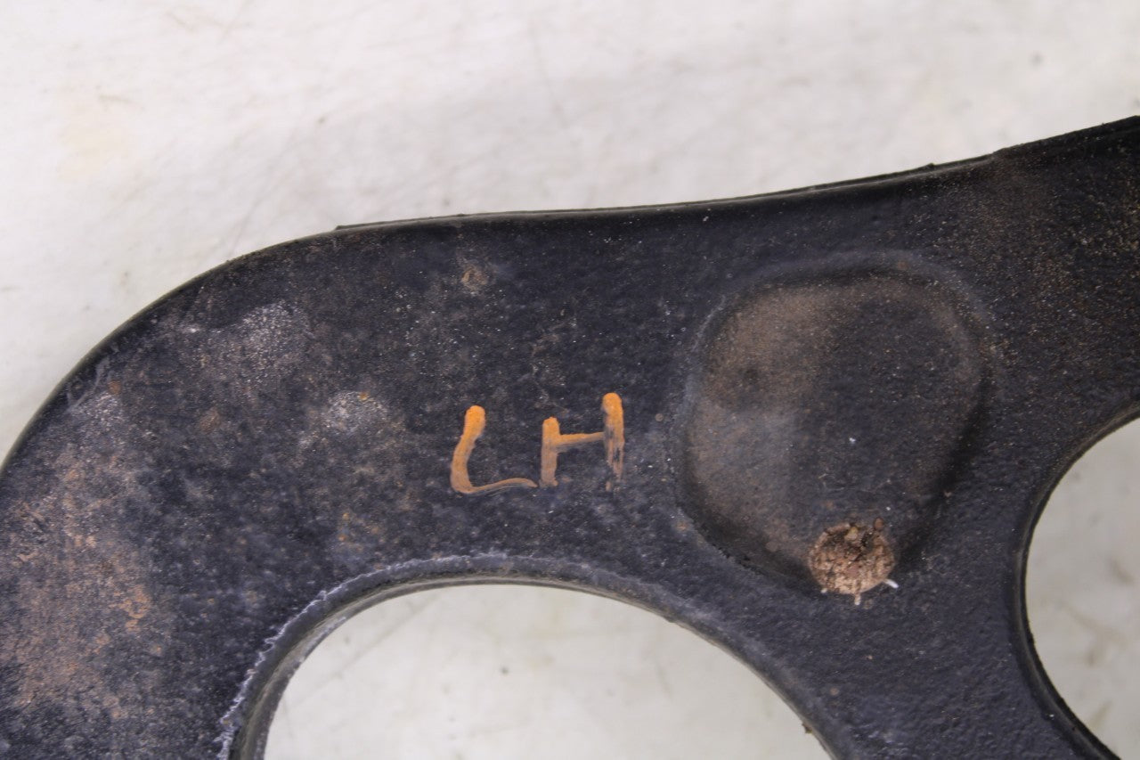 11-20 Ram 1500 Laramie Crew Cab 5.7L 4WD Front Driver Left Side Bumper Tow Hook - Alshned Auto Parts
