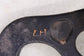 11-20 Ram 1500 Laramie Crew Cab 5.7L 4WD Front Driver Left Side Bumper Tow Hook - Alshned Auto Parts