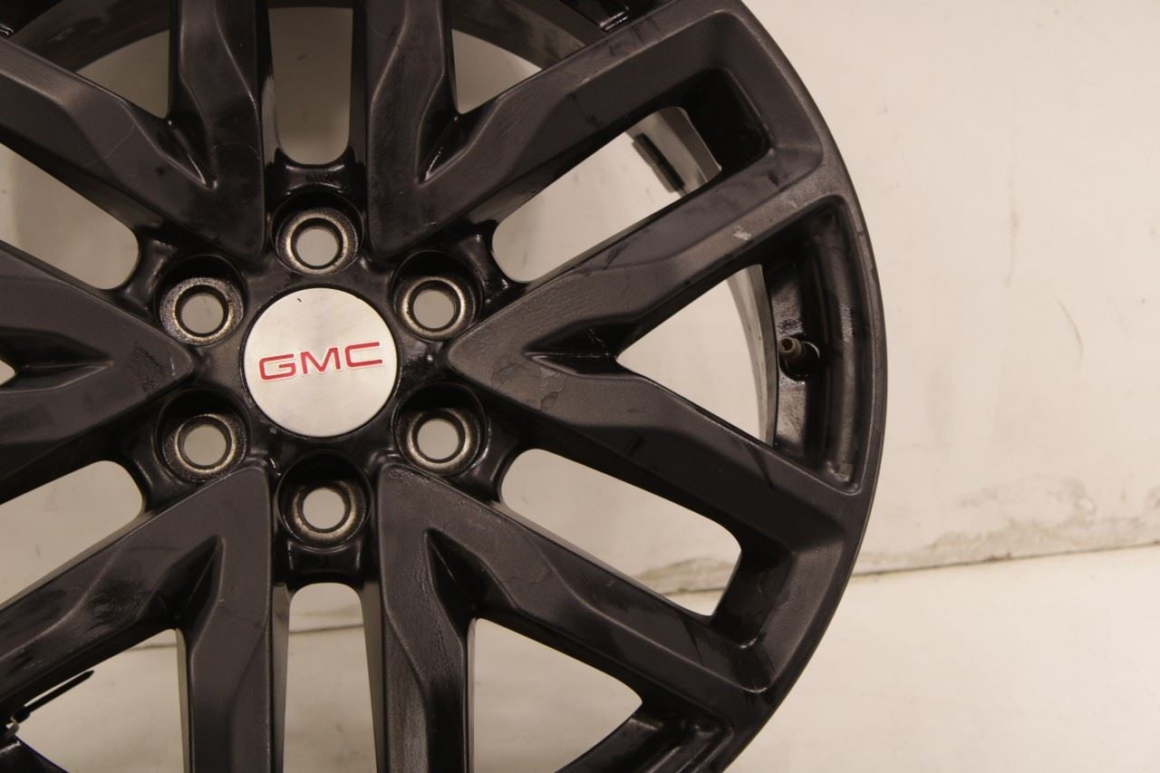 2017-2019 GMC Acadia SLT-1 Aluminum Wheel R18x7.5J 23101926 OEM - Alshned Auto Parts