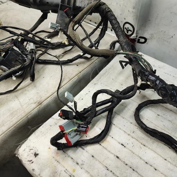 2011 Ford F250SD Instrument Panel Dash Wire Harness BC3T-14401-BYB OEM - Alshned Auto Parts