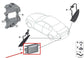 2017-20 BMW 430i xDrive Rear Right Side Blind Spot Detection Radar Sensor Module1